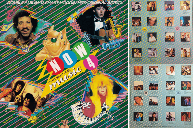 The Now That's What I Call Music series is a cultural phenomenon. The first CD release of the 4th instalment is valuable due to it being an early example of a CD release, for a very popular series.
