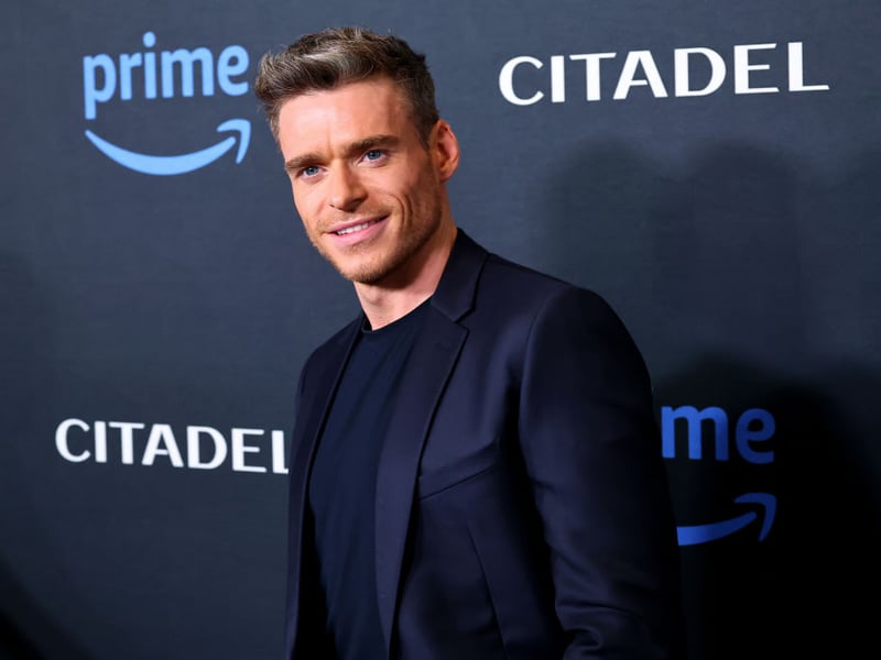 'Game of Thrones' star Richard Madden is another actor who has been tipped to play both James Bond and Doctor Who. Other lead roles have included 'Bodyguard' and 'Citadel'. He's also 16/1 to become more familiar with a sonic screwdriver.