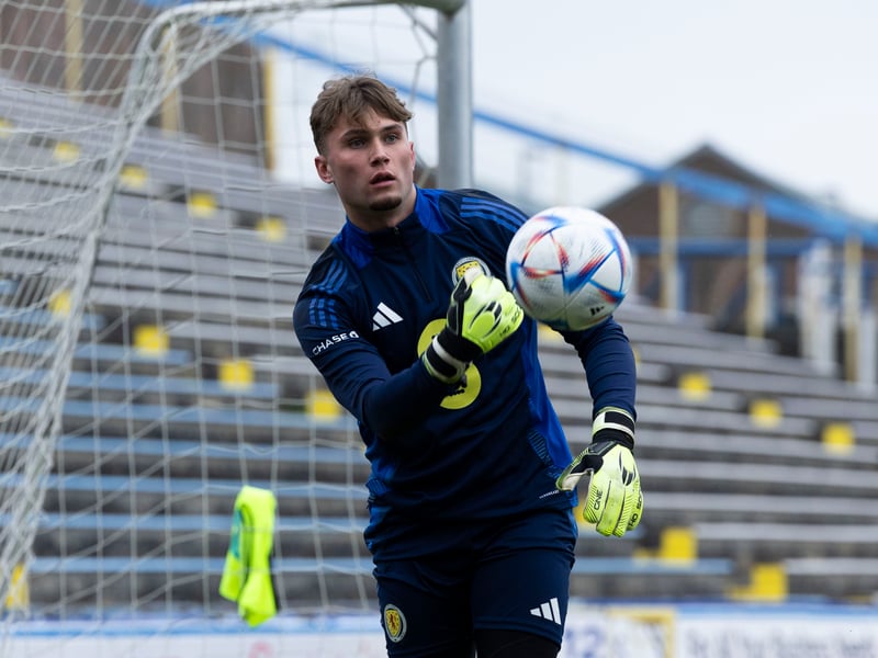 The Scotland under-21 goalkeeper was once described by Italian newspaper La Gazzetta dello Sport as "one of the most promising goalkeepers in Scotland" while playing with Celtic's academy squad. Had brief spells at both Watford and Brentford, before joining Saudi Arabian side Al-Riyadh last year.