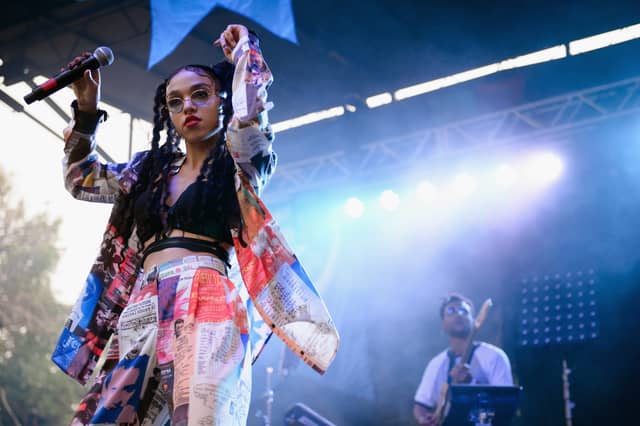Known for her avant-garde blend of electronic, R&B, and experimental music, FKA Twigs would bring a truly unique and visually stunning performance to Worthy Farm. Her artistic vision and captivating stage presence make her a highly anticipated potential act.