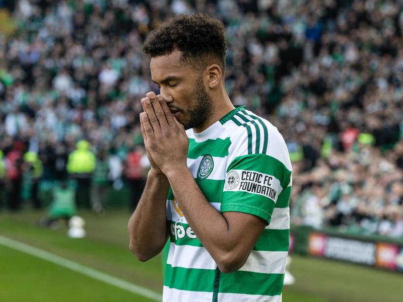 The American centre-back had a head knock which ruled him out against Rangers but he returned to the bench against Hearts is available for the weekend game in Perth.
