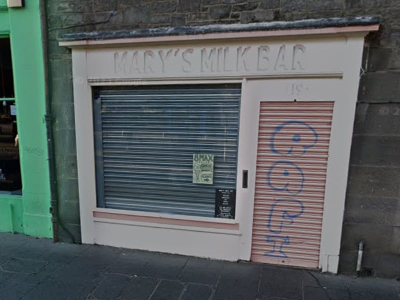 Located in Edinburgh's buzzy Grassmarket, Mary's Milk Bar is one of the top choices in Scotland's Capital. Diana said: "Phenomenal. I like ice cream but this was the most exceptional ice cream I've ever had. I had a combo milk and salted caramel."