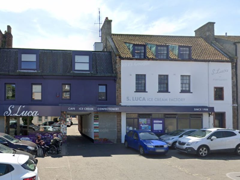 Dozens of ice cream shops got the thumbs up from our readers but the one with by far the most fans was S. Luca in Musselburgh. The strawberry and vanilla flavours were particularly highly praised. Claire spoke for many of us when she said: "Wish we lived closer!".