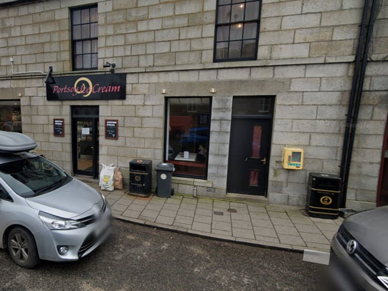 In Aberdeenshire, one name kept on coming up - Portsoy Ice Cream. Jan said: "Fabulous flavours and absolutely delicious."