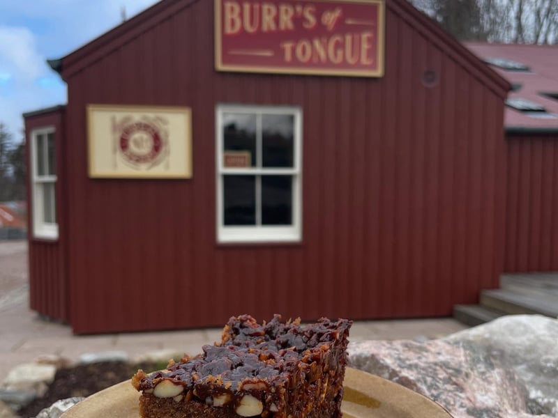 Cereal Bakery, a 'remote Highland' community hub is the most northerly bakery on the list, with the Good Food Guide team praising the bread, chai latte and Brazil nut and bere barley shortbread.