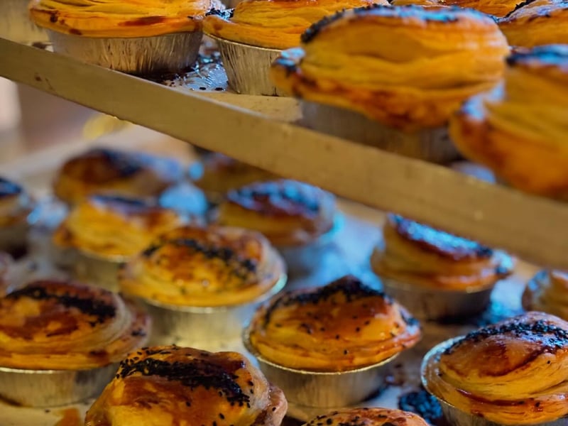 Award-winning Beefcake Cafe is based out in Anniesland. They specialise in making tasty sourdough bread and food from scratch. 808 Crow Rd, Glasgow G13 1LY
