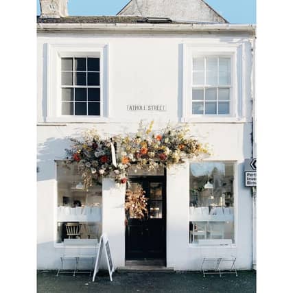 Dunkeld's Aran Bakery made the list with the Good Food Guide praising the seasonal Danishes.