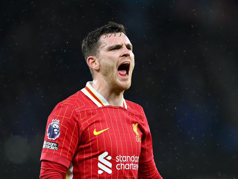 Became just the third Scottish player to win the English Premier League title for the second time this season, as he tasted more success with Liverpool. The Scotland captain has saw him transfer value plummet in recent months though, and his is valued at £13.2million.