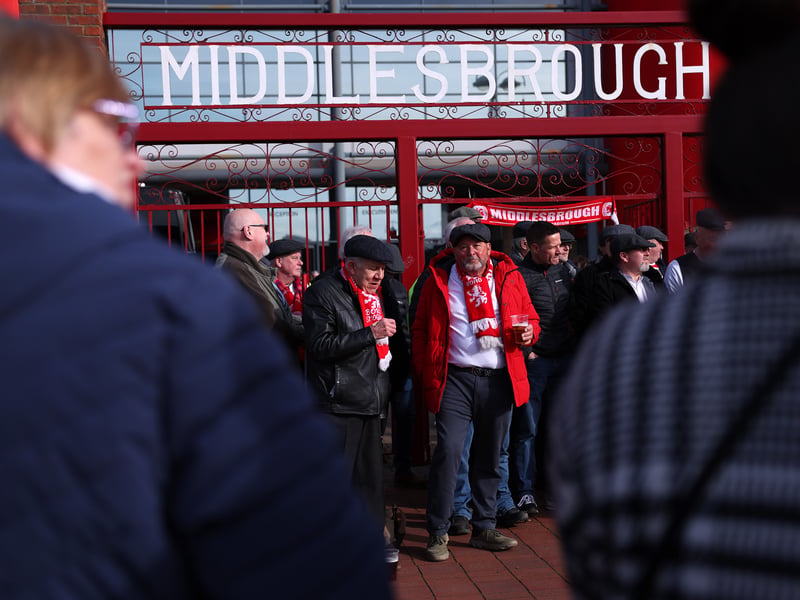Average attendance: 25,460.