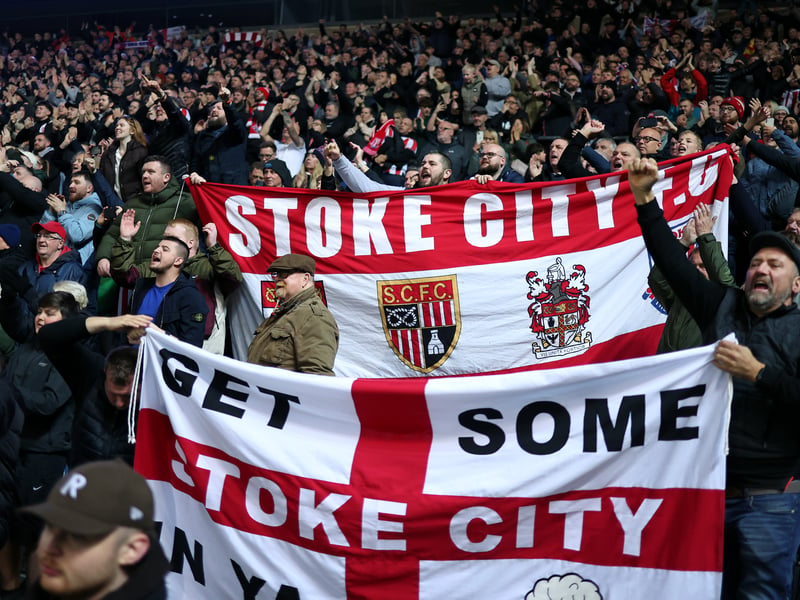 Average attendance: 22,804.