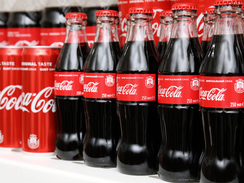 Originally invented in the late 19th century by an Atlanta pharmacist as a medicine, Coca-Cola became one of the biggest drinks brands in the world. Around 1.8 billion Cokes are sold every day. Only a handful of anonymous employees know the formula, which is written on single piece of paper and kept in a vault in the company's HQ in Atlanta.