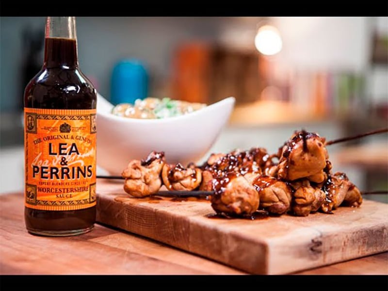 Lea & Perrins Worcestershire Sauce came about after a nobleman called Lord Sandys hired a couple of chemists to create a sauce to replicate meals he had enjoyed in India. All the ingredients are listed on the bottle, but the precise mix is only known by a handful of bosses.