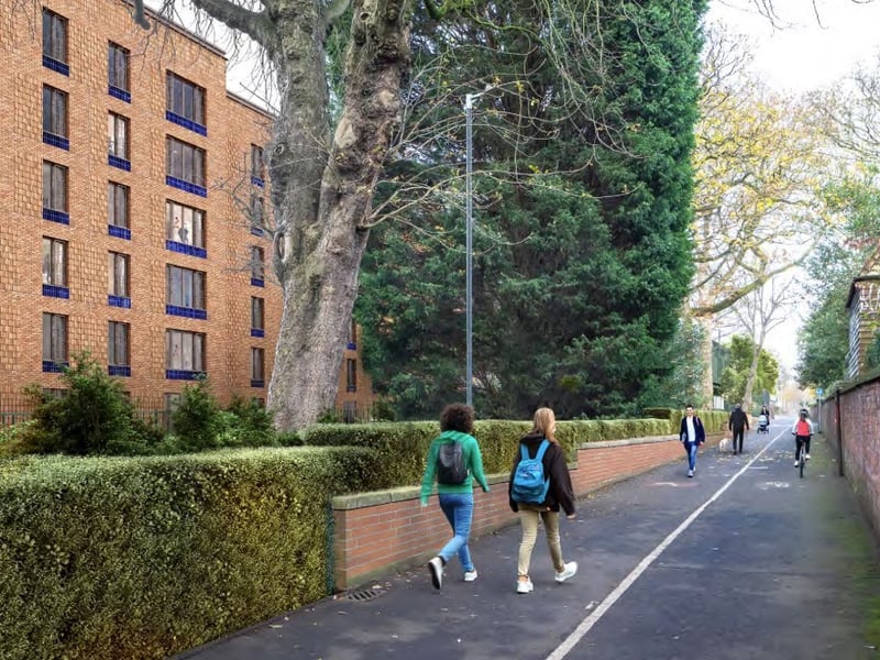 According to the uni, speaking about the revamp, ‘nearly 43pc of applicants in 2021/22 selected it as their first preference’