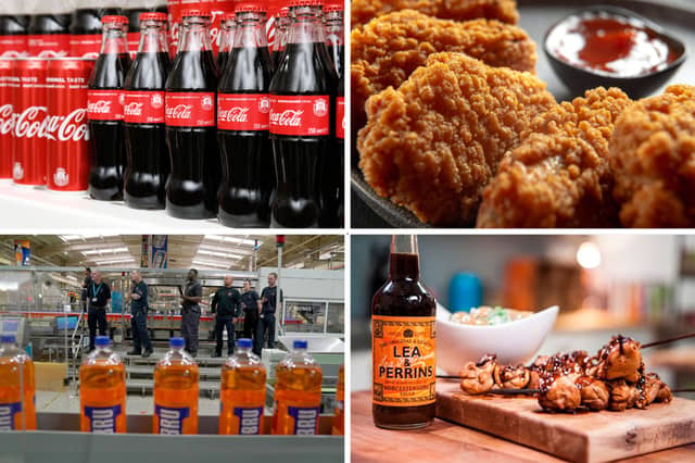Good luck replicating the recipes for these foods and drinks.