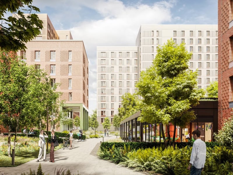 Despite the major planned revamp, in the four years since 2018, the number of students living in Fallowfield homes fell by a fifth