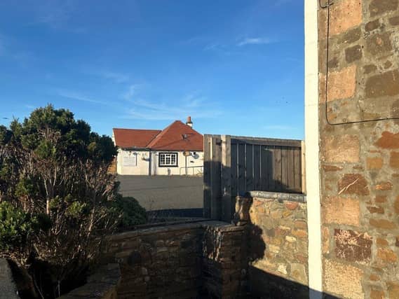 The First & Last pub, restaurant and guest house is on the market