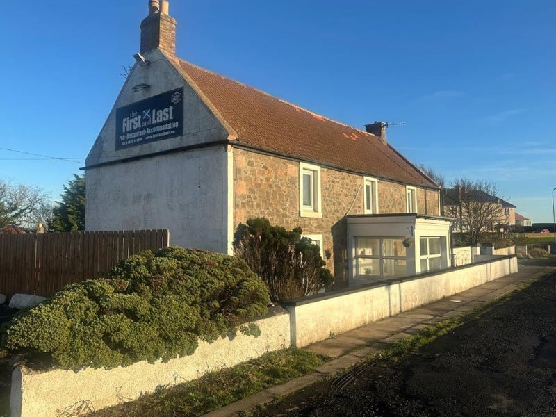 The guest accommodation