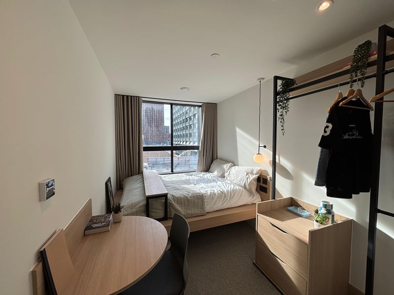 How the proposed new bedrooms could look