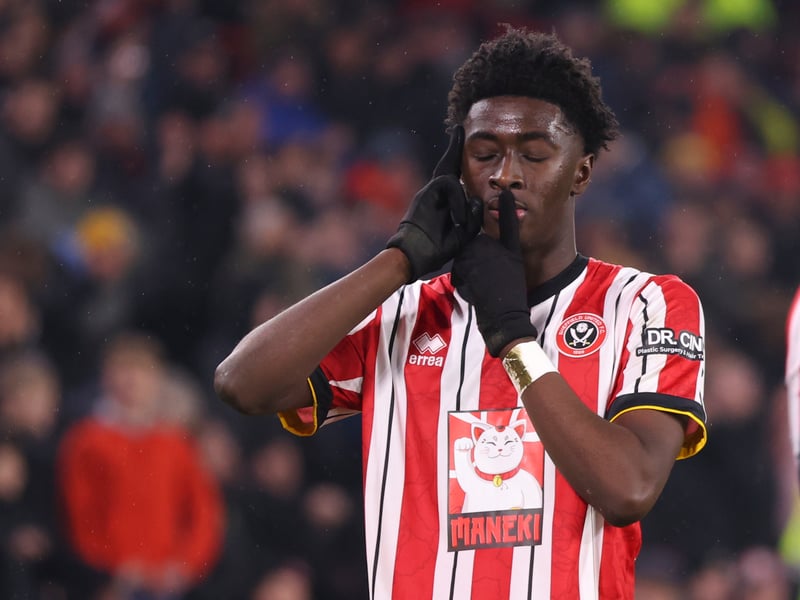 He was close to scoring after coming off the bench at the weekend but just couldn't get the ball out of his feet. I'd have him in the side over Brereton Diaz, who was off the pace at the weekend