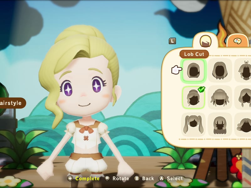 Set for launch on Nintendo Switch on May 21, Fantasy Life i: The Girl Who Steals Time is an action adventure game which sees players gather friends and resources to craft and rebuild an island.