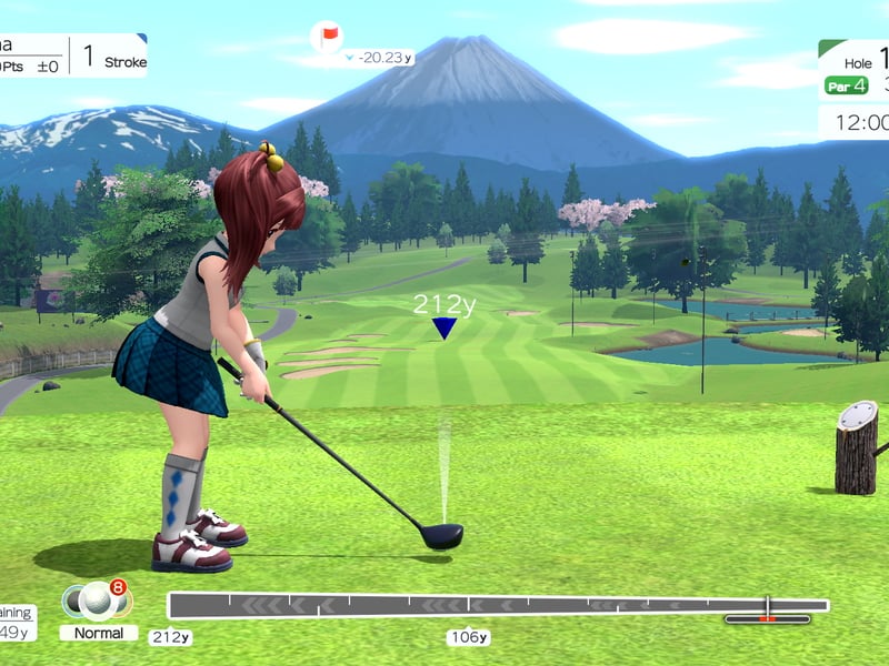 Popular golf series Everybody's Golf will launch on Nintendo Switch this year. With a variety of characters and courses, the game will feature a three button shot mechanic which will allow it to be “easy to learn but challenging to master”.
