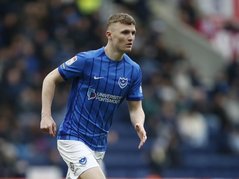 Has shown on plenty of occasions he's capable of impacting the game from the bench, with power and eye for a goal a useful weapon in Mousinho's armoury.