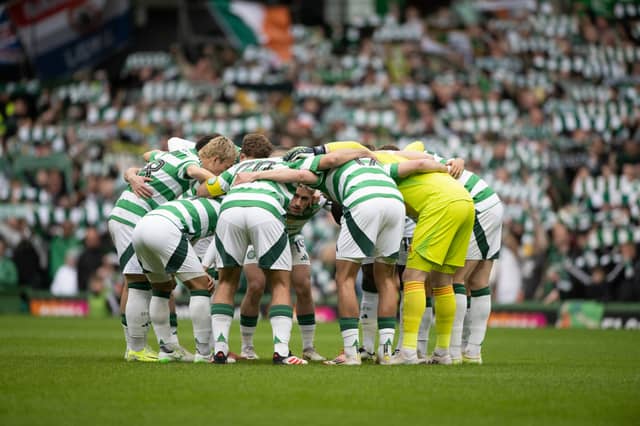 Who is the highest - and lowest - valued Celtic player in the current squad? Cr: SNS Group.