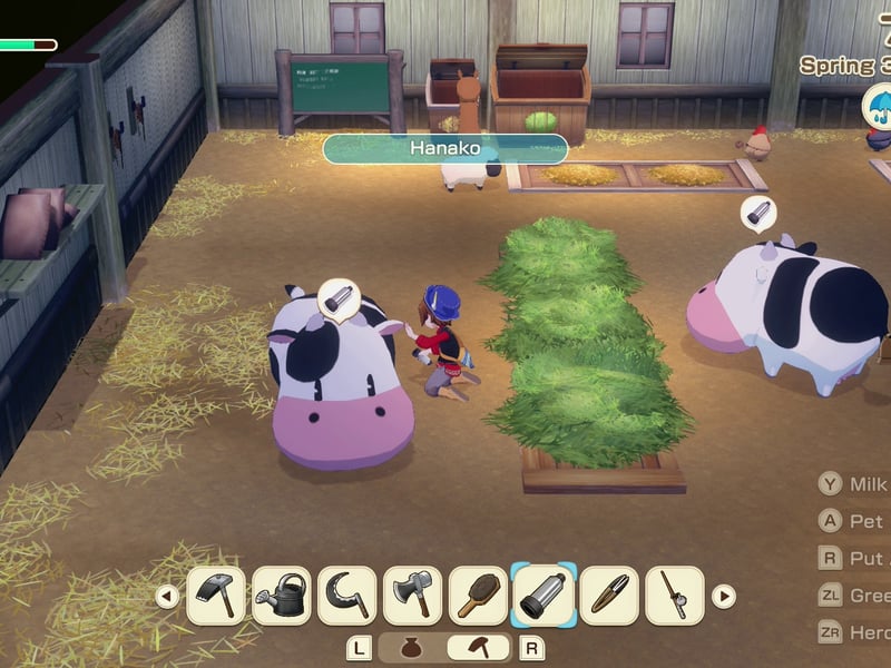 A cosy farm and life simulator, Story of Seasons: Grand Bazaar will launch on Switch on August 27. Originally released on Nintendo DS, the remastered game will feature updated visuals, new characters, an expanded story and more.