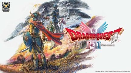 Opening up for Nintendo was the HD-2D remake trailer for Dragon Quest 1 & 2 from Square Enix which is set to be released some time this year.