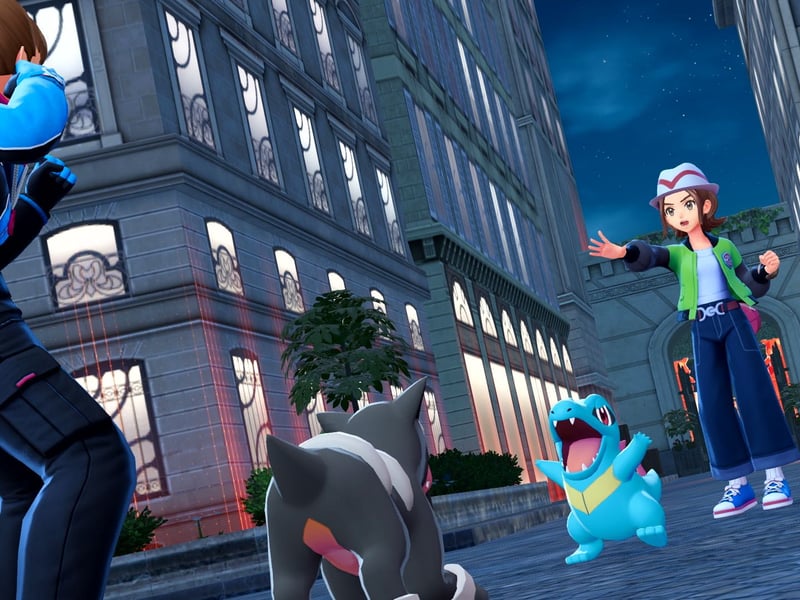 A brand new trailer for Pokémon Legends Z-A was revealed, with more gameplay and areas around Lumiose City shown. Specifically it looks as though the time of day that you’re playing will influence exactly what is going on indise the game with day and night showing off different sides to the city. With no official release date confirmed yet, the game looks set to launch in late 2025.