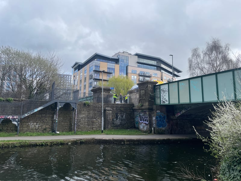 A spokesperson for West Yorkshire Police said: “At 7.48 this morning police were called to Whitehall Road at the junction with Globe Road where a man had been found deceased."