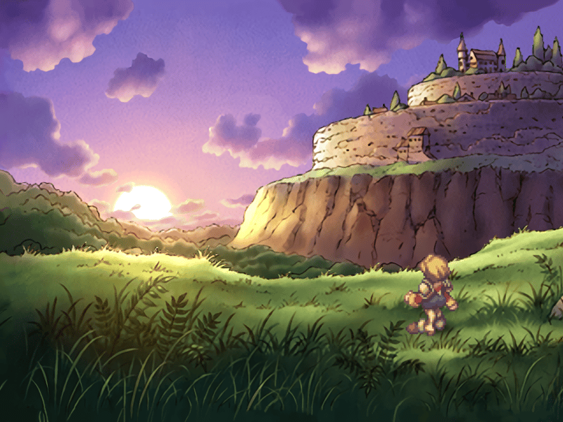 A HD remake of the RPG classic, SaGa Frontier 2 Remastered is out now on Nintendo Switch.

