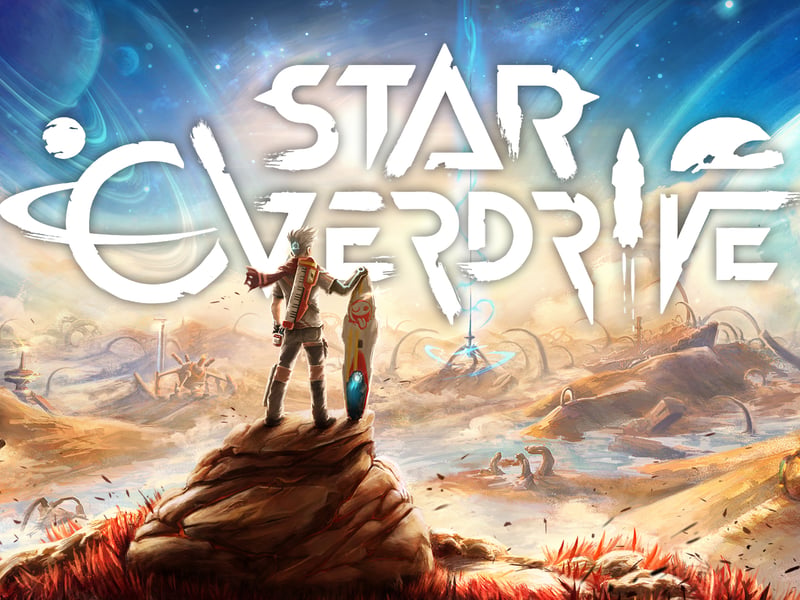 Launching on April 10,  Star Overdrive also made a brief appearance during March's Nintendo Direct. 