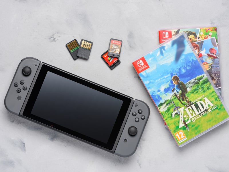 Virtual Game Cards were introduced during Nintendo Direct 2025. The new feature will allow users to easily manage purchased digital games, playing games on two different systems and even loaning and borrowing games. Much like the physical cards, players will be able to “eject” digital titles from one console to another. It is set to launch in late April with a system update, and Nintendo have confirmed this feature will work with Nintendo Switch 2 systems from launch.