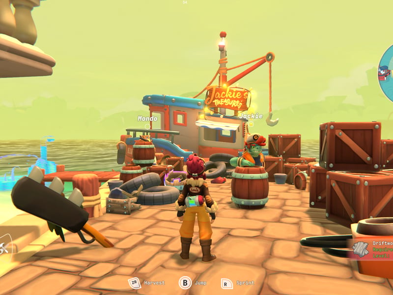 Lou’s Lagoon is an exclusive Switch title which is set for a summer 2025 release. In this game, players must explore, harvest resources and grow their business, all while searching for your Uncle Lou who has mysteriously disappeared.

