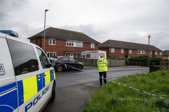 Seacroft North and Monkswood recorded 641 violent and sexual offences between March 2024 and February 2025