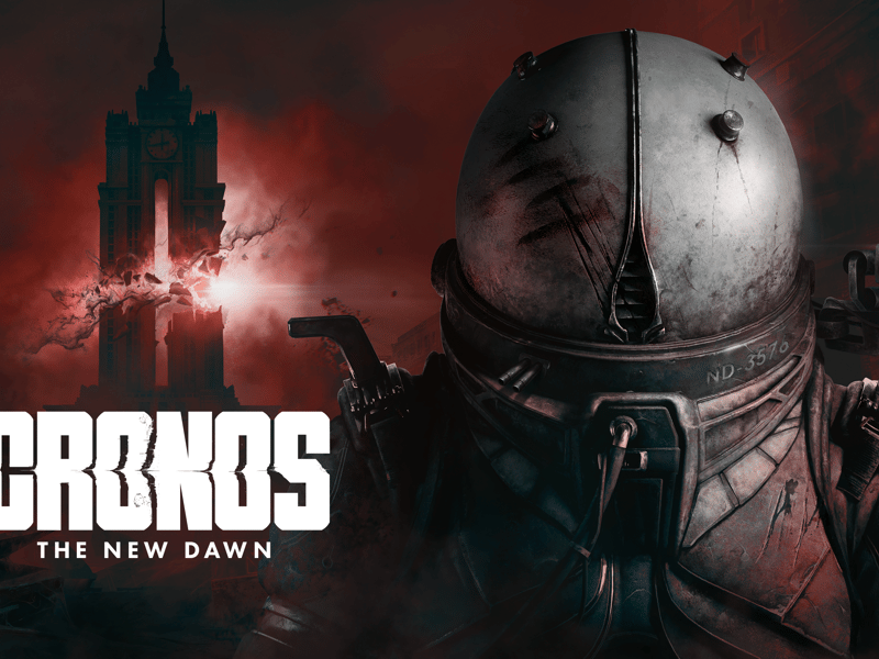 In Cronos: The New Dawn players take on the role of the Traveler who must survive a futuristic wasteland and travel back in time to Poland in the 1980s to extract important figures and unravel the mysteries of the past. Developed by Kraków-based Bloober Team, the survival horror game will be released on PS5, PC, and Xbox Series X/S this year. 
