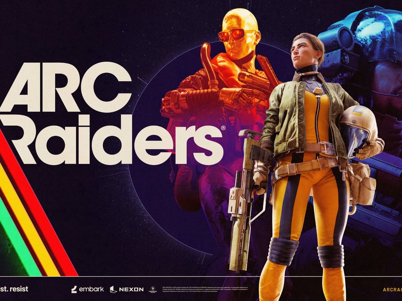 Following several delays, multiplayer extraction shooter ARC Raiders has finally been slated for release in 2025. Set in a post-apocalyptic future where humans have been forced underground by the ruthless ARC machines, players must fight for survival against the robots as well as other Raiders who stand in your way. Developed by Embark Studios, it is set for release on PC, PS5 and Xbox.