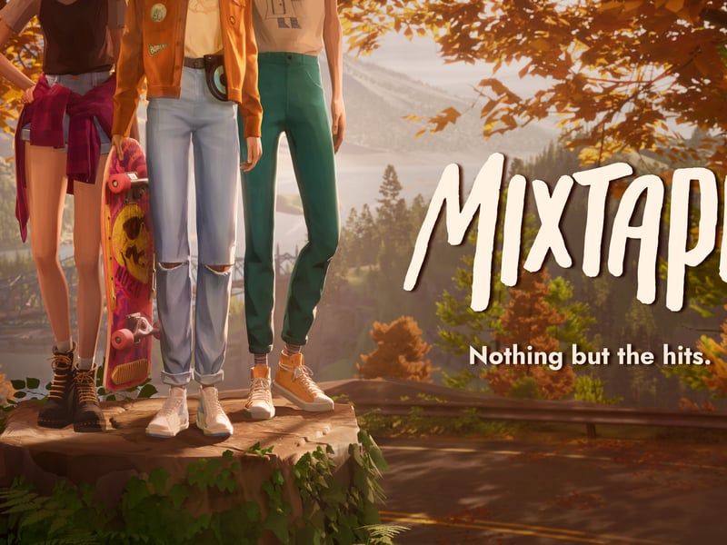With a booming soundtrack featuring music from DEVO, Joy Division, Siouxsie and the Banshees and more indie narrative adventure game Mixtape is one that many are keeping an eye out for in 2025. From Beethoven and Dinosaur and Annapurna Interactive, the game follows three friends on their last day of high school as they head to their final party together. Mixtape will be released on PC, PS5 and Xbox Series X/S.  

