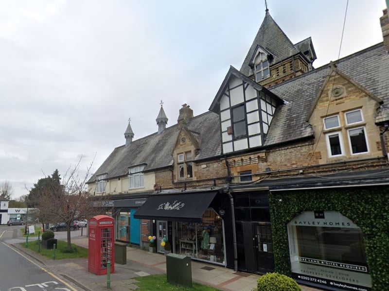 The average price of a house in South Ascot & Sunningdale, in the Royal Borough of Windsor and Maidenhead, is £934,625 - making it the 12th most expensive place to live in England outside of London