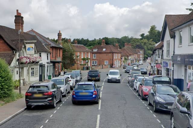 The average price of a house in Chalfont St Giles, Seer Green & Jordans, Buckinghamshire, is £927,500 - making it the 13th most expensive place to live in England outside of London