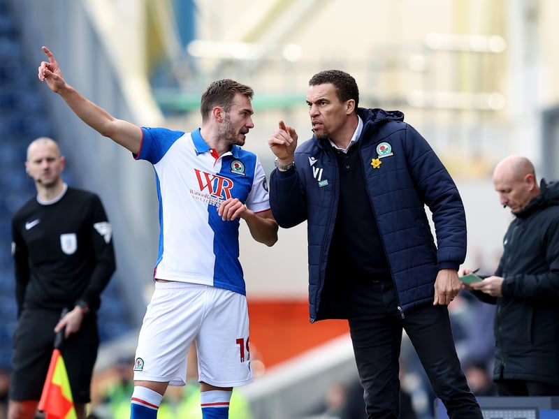 A muscular issue has seen the midfielder miss the previous three games for Blackburn but is likely to be back in the squad today.