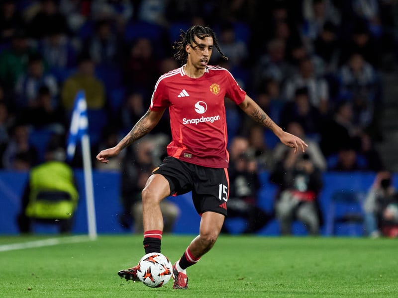Yoro should start the match if he is fit enough to do so. If not, Harry Maguire or Victor Lindelof will play.