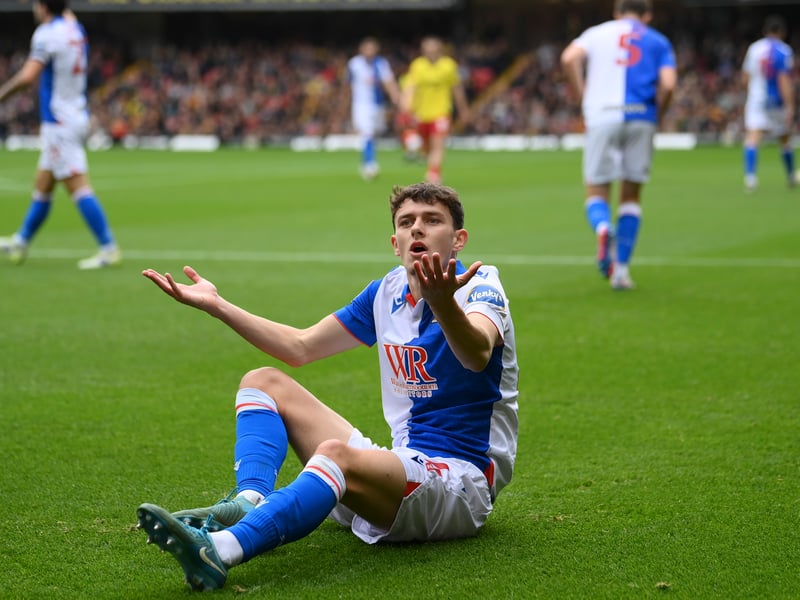 The left-back has been missing since February but is available for selection after a hamstring injury. 