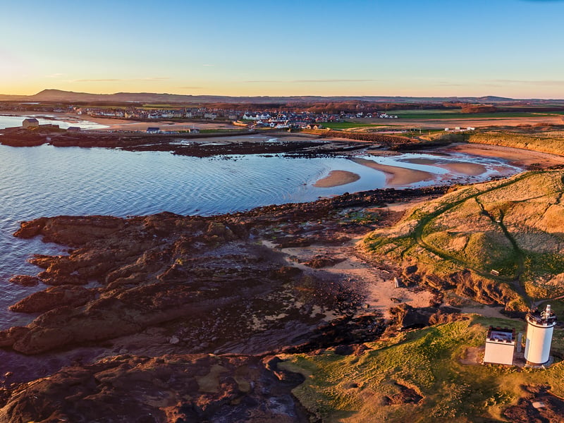 Whether you’re looking to capture Pictish symbols or views over the coastline at the Wemyss Caves or take in the many beaches tucked in the East Neuk, photographers will have ample opportunity to capture stunning landscapes in Fife.