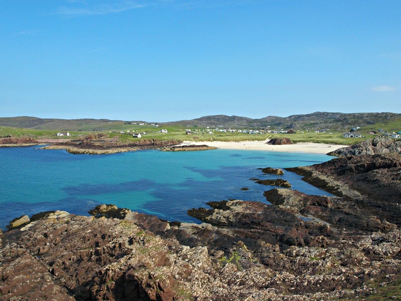 Located in the Highlands of Scotland, Sutherland is home to rugged mountains, open land and sprawling lochs.