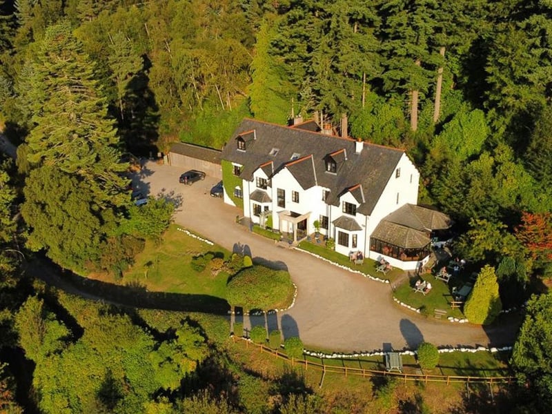 The hotel won a TripAdvisor’s 2022 Traveller’s Choice award