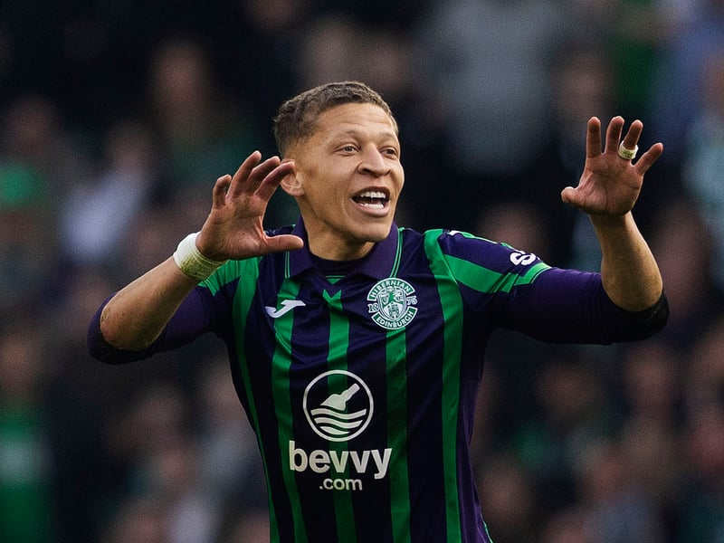 Took his goal brilliantly just three minutes after coming on.