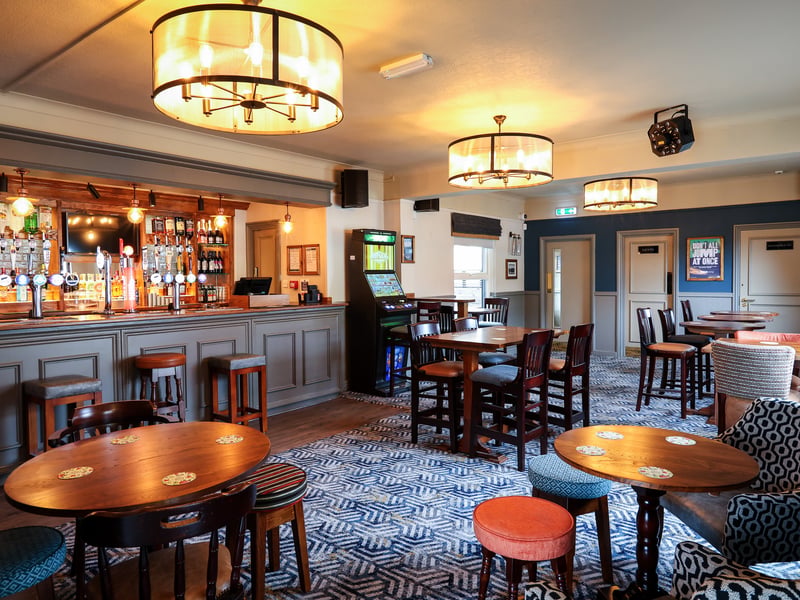 The pub is celebrating its reopening with a weekend of live music. A band will be playing on Saturday, March 29 with a meat raffle and karaoke  on Sunday.