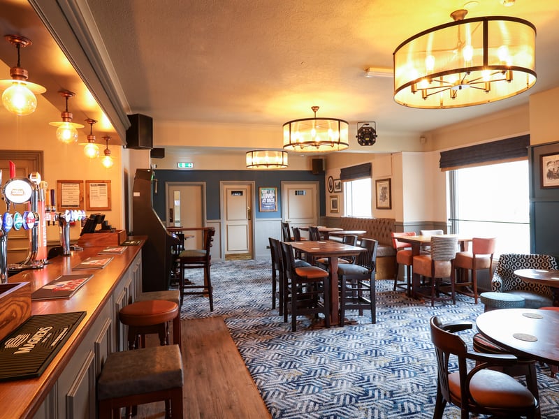 Rated 5: Swallow at The Swallow 500 Dunsbury Way, Havant; rated on September 4.